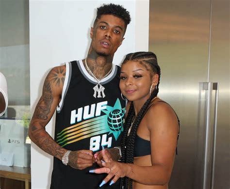 blueface girl|A Timeline of Blueface and Chrisean Rock’s Unhealthy Rela.